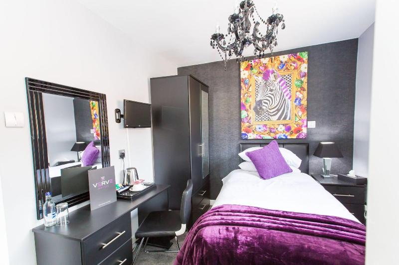 Verve Hotel - Oda