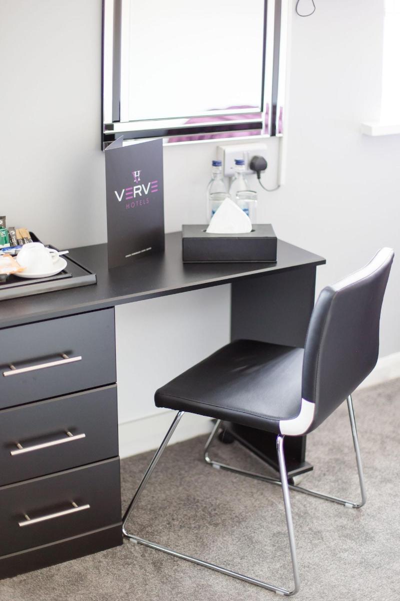 Verve Hotel - Oda