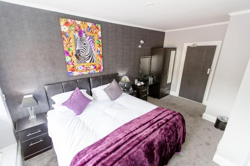 Verve Hotel - Oda