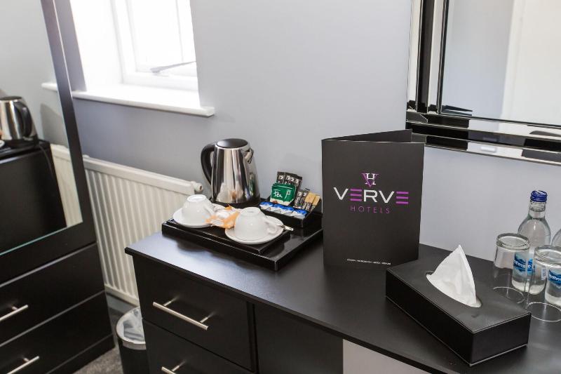Verve Hotel - Oda