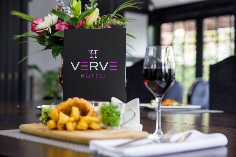 Verve Hotel - Restoran