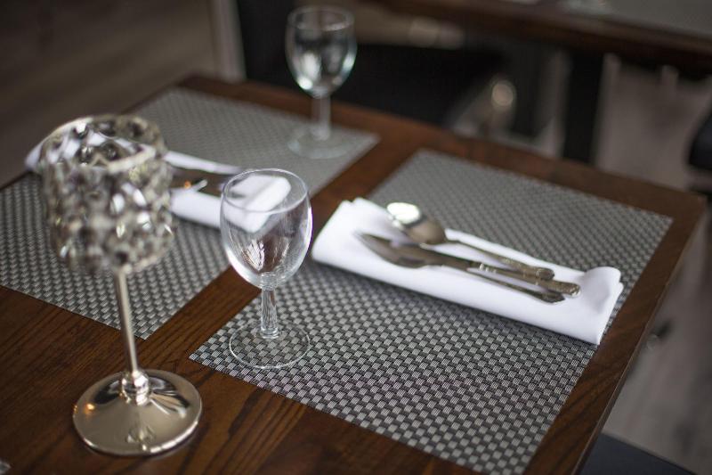 Verve Hotel - Restoran