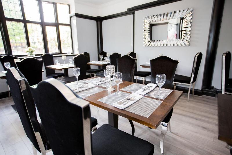 Verve Hotel - Restoran