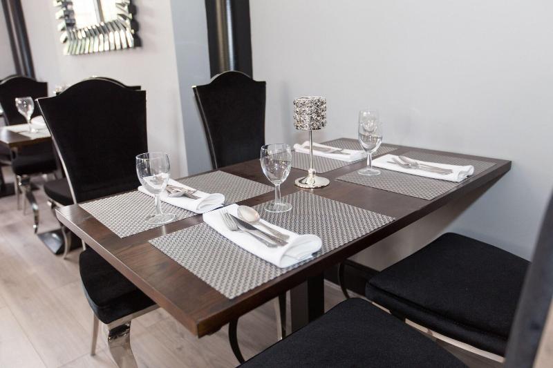 Verve Hotel - Restoran