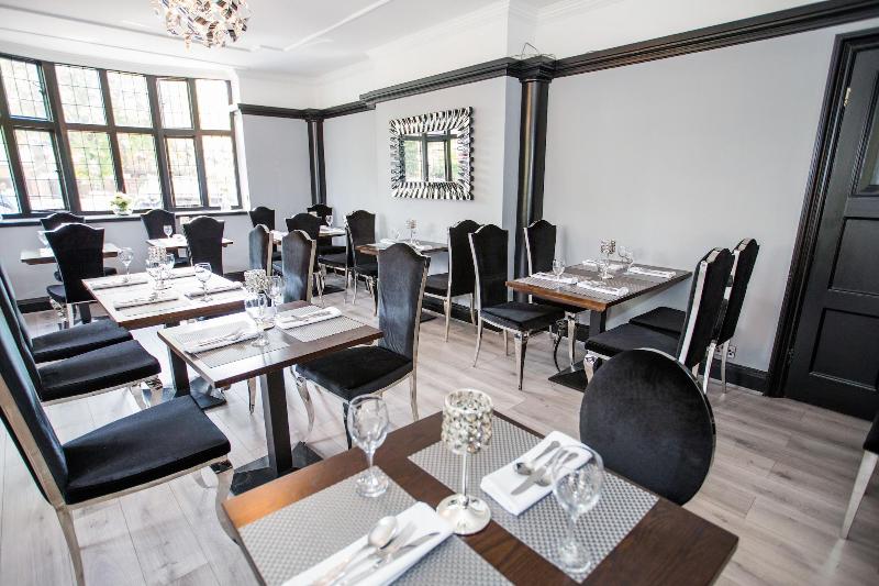 Verve Hotel - Restoran