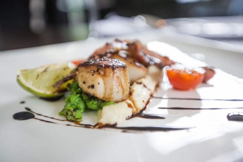 Verve Hotel - Restoran