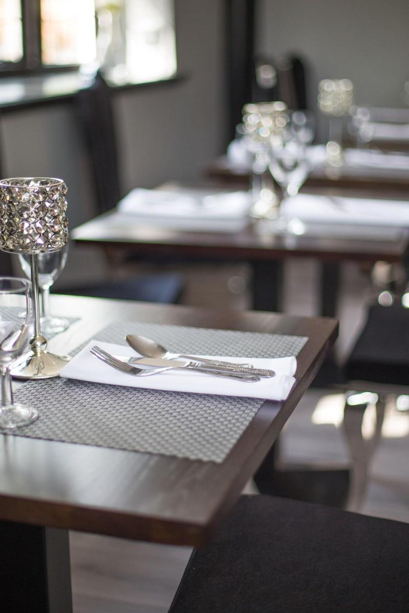 Verve Hotel - Restoran