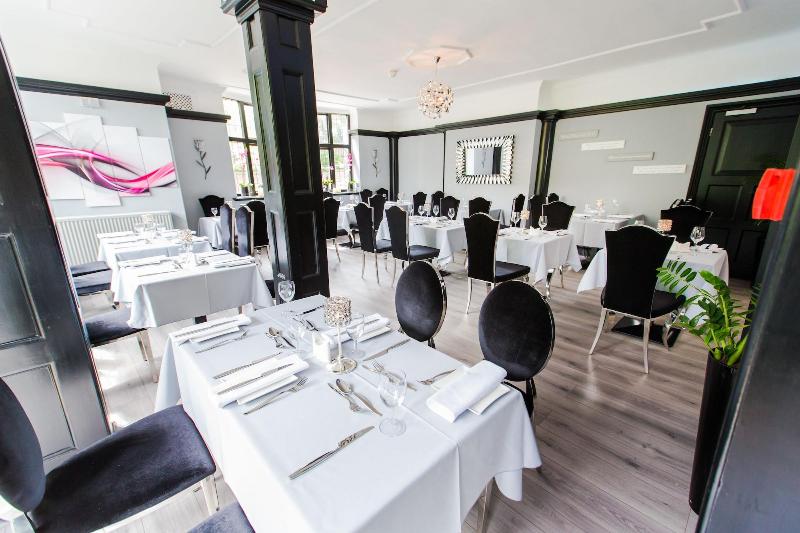Verve Hotel - Restoran