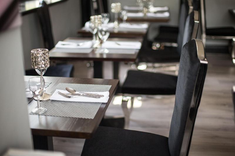 Verve Hotel - Restoran