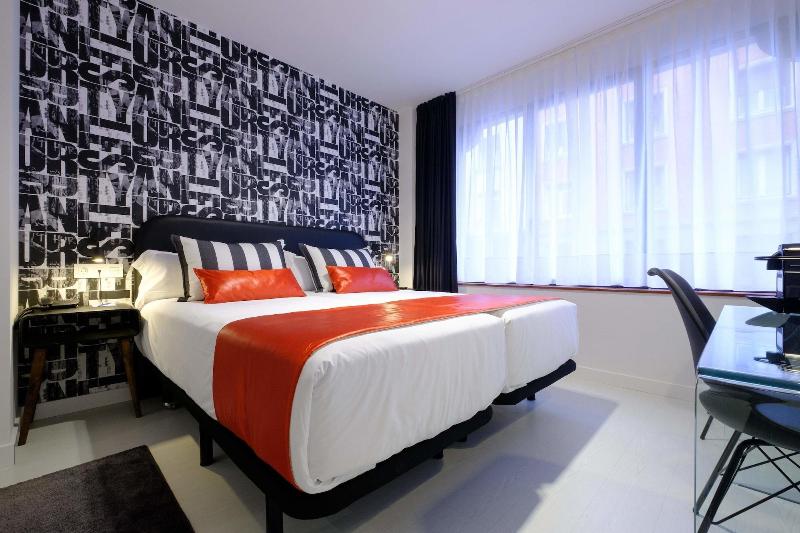 Cosmov Bilbao Hotel - Genel