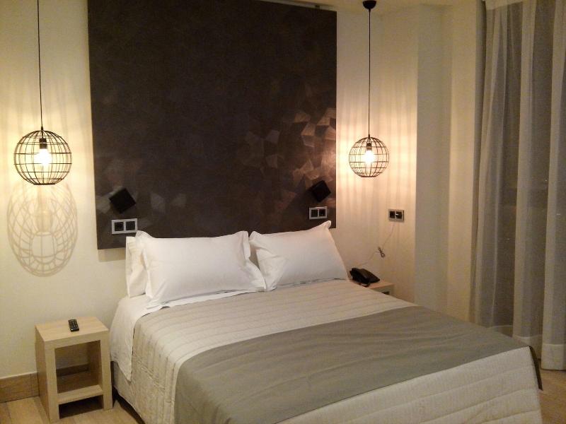 Hotel Bilbao Plaza - Genel