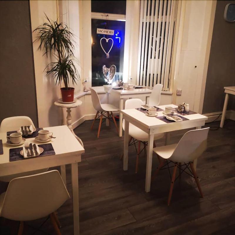 Lynbar Hotel - Restoran