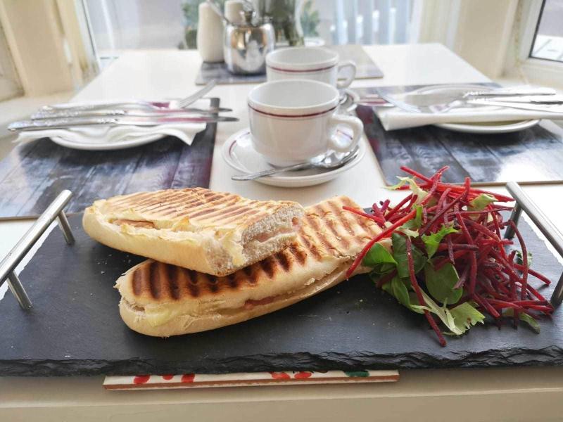 Lynbar Hotel - Restoran