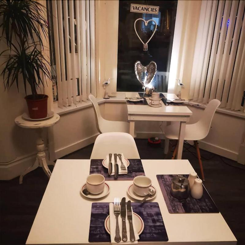 Lynbar Hotel - Restoran