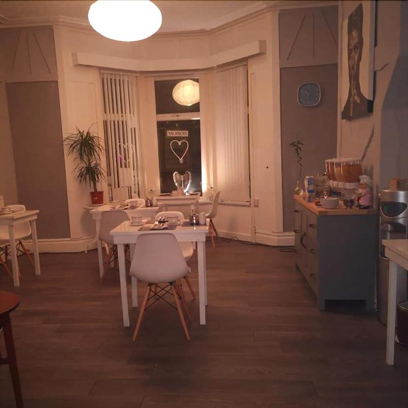 Lynbar Hotel - Restoran