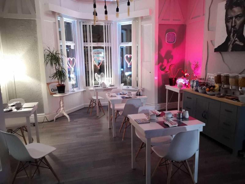 Lynbar Hotel - Restoran