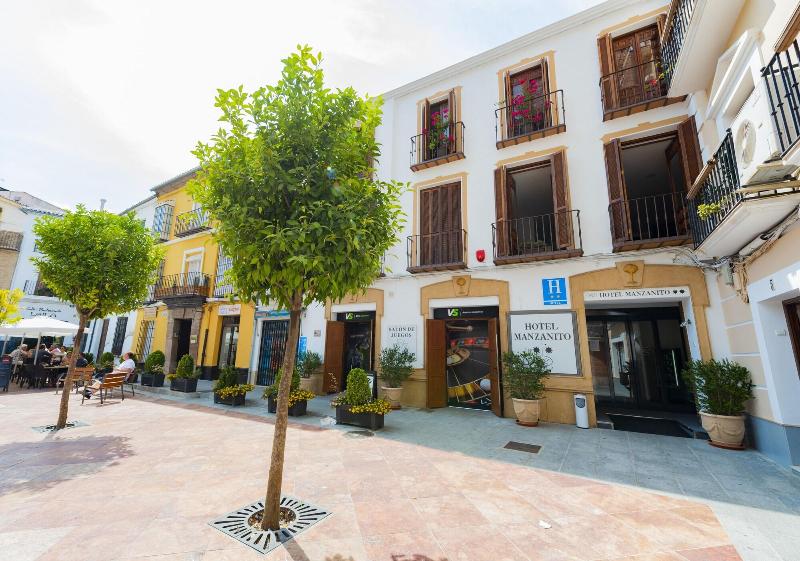 Hotel Manzanito - Genel