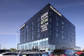 Village Hotel Basingstoke otel fotoğrafı