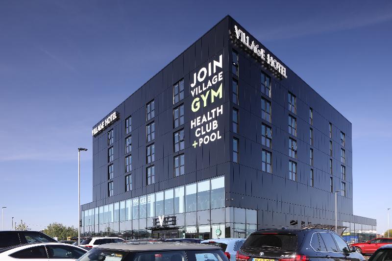 Village Hotel Basingstoke - Genel