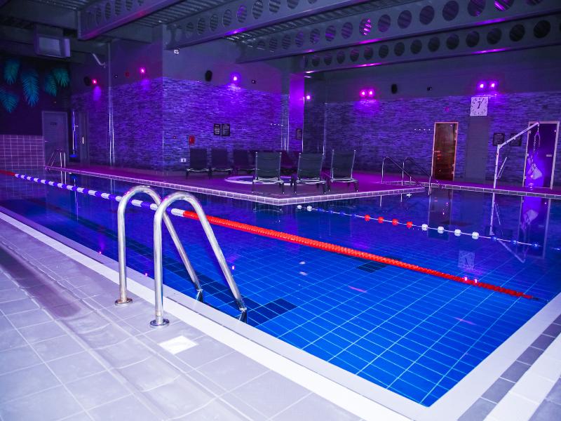 Village Hotel Basingstoke - Genel