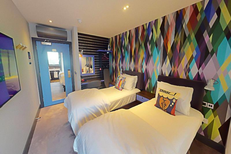 Village Hotel Basingstoke - Oda