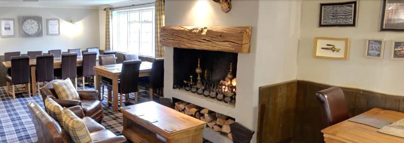 Thames Head Inn - Restoran