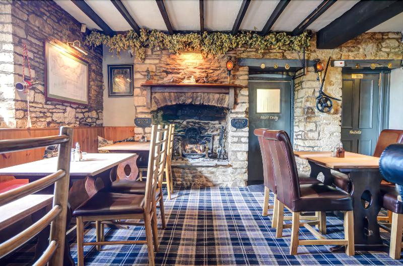 Thames Head Inn - Restoran