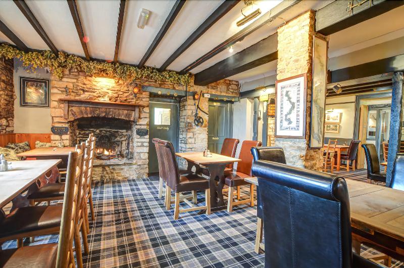 Thames Head Inn - Restoran