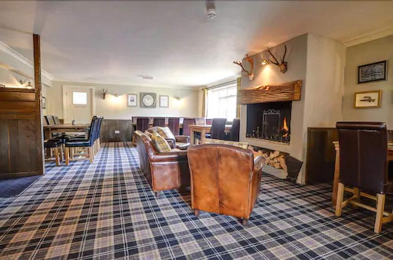 Thames Head Inn - Restoran