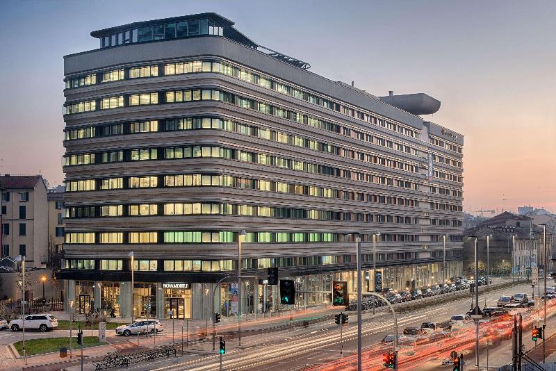 NH Collection Milano Porta Nuova - Genel
