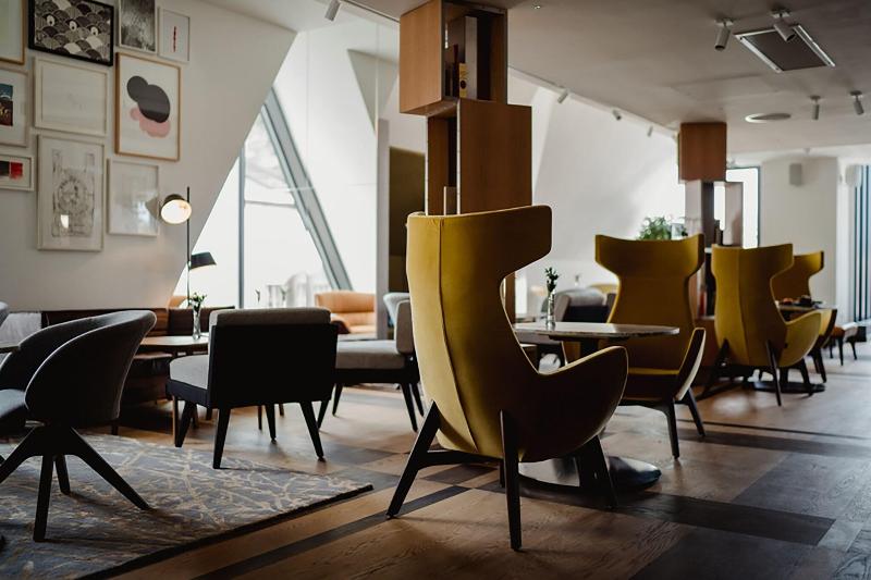 Market Street Hotel - Bar