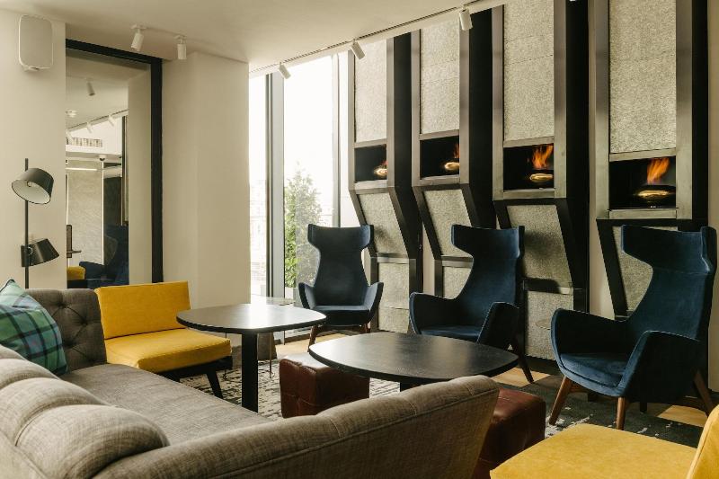 Market Street Hotel - Bar