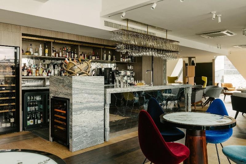 Market Street Hotel - Bar