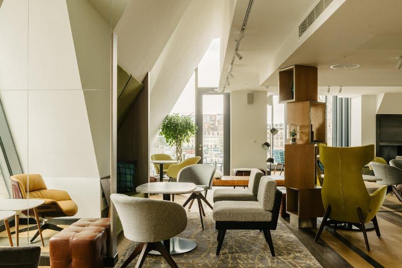 Market Street Hotel - Bar