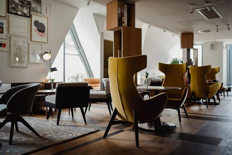 Market Street Hotel - Bar
