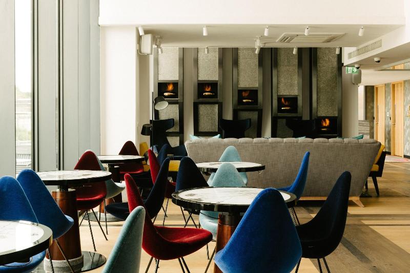 Market Street Hotel - Bar