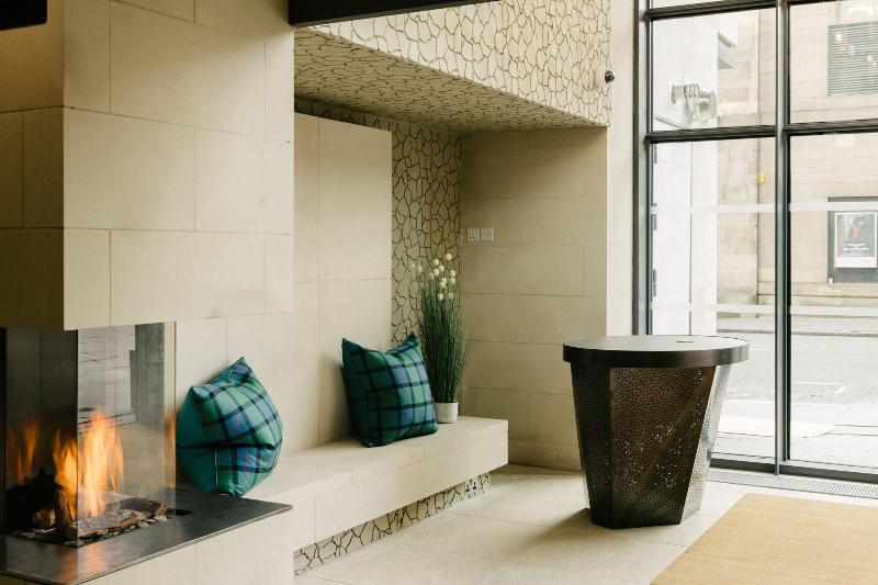 Market Street Hotel - Lobi