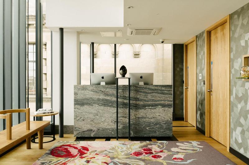 Market Street Hotel - Lobi