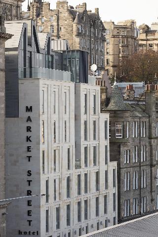 Market Street Hotel fotoÄŸrafÄ±