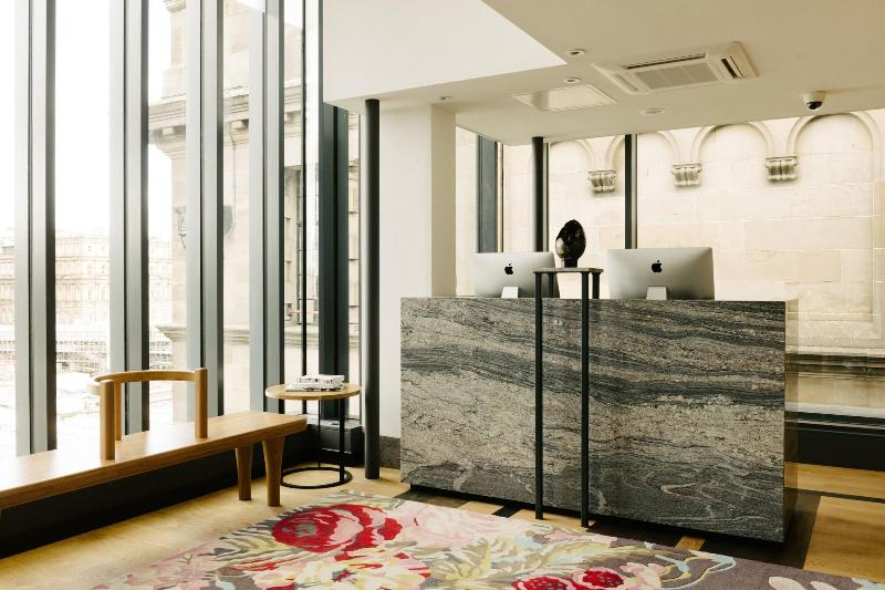 Market Street Hotel - Lobi