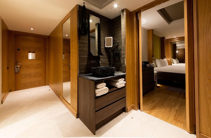 Market Street Hotel - Lobi