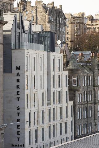Market Street Hotel fotoÄŸrafÄ±