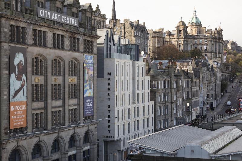 Market Street Hotel - Genel