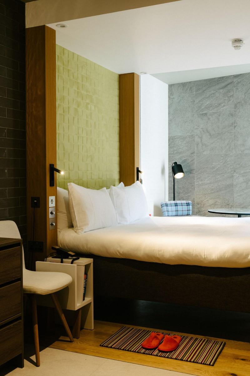 Market Street Hotel - Oda