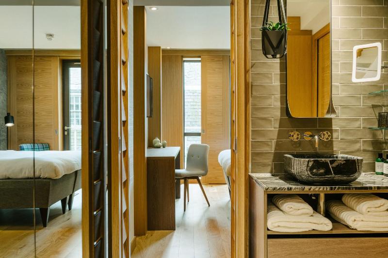 Market Street Hotel - Oda