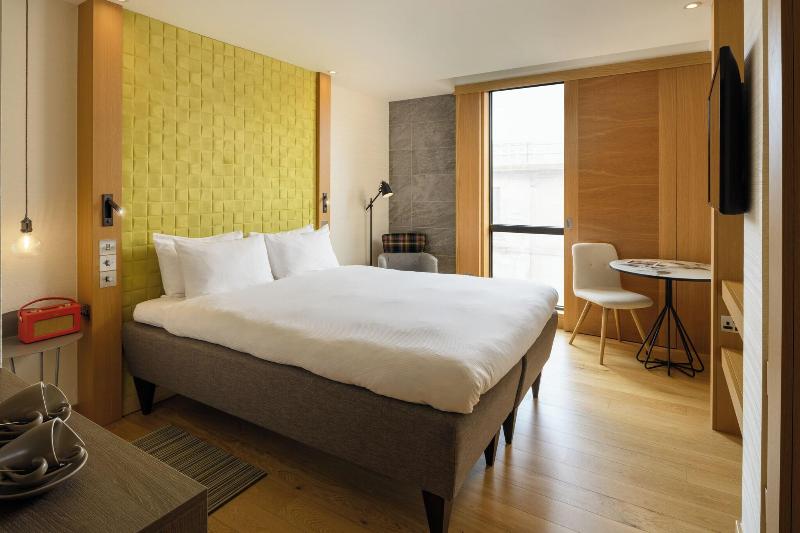Market Street Hotel - Oda