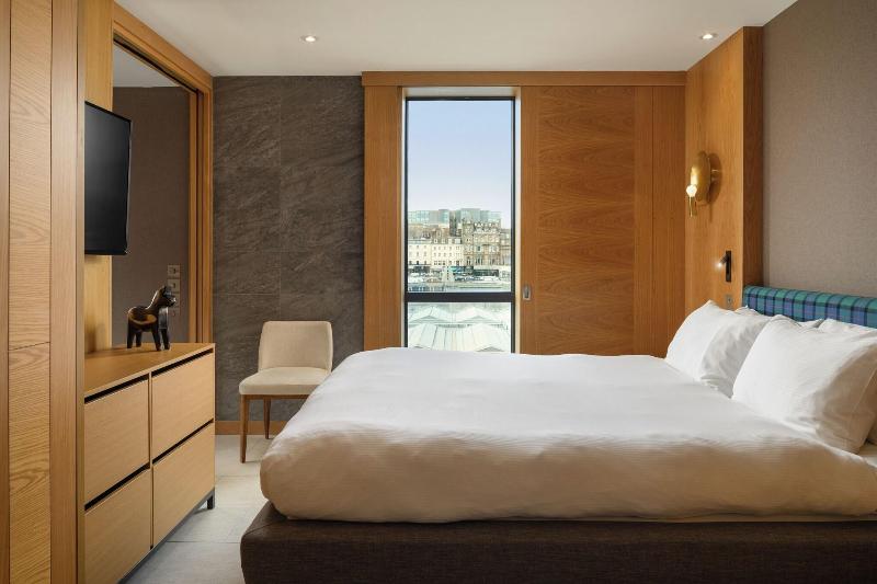 Market Street Hotel - Oda