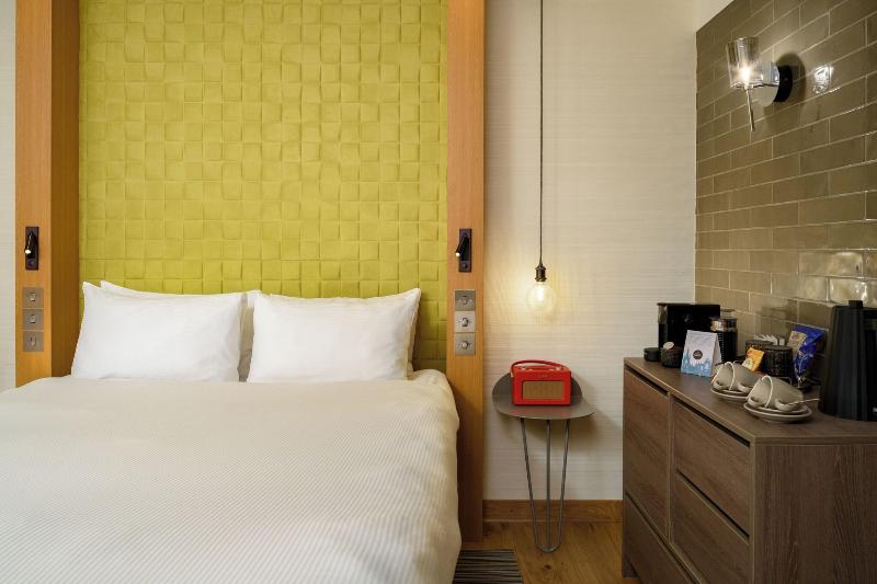 Market Street Hotel - Oda