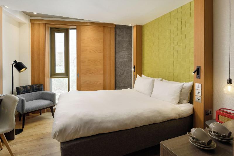 Market Street Hotel - Oda