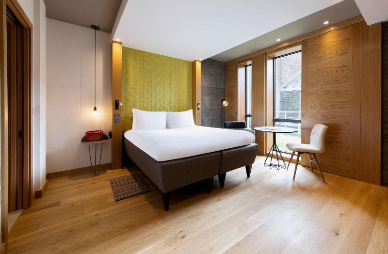 Market Street Hotel - Oda